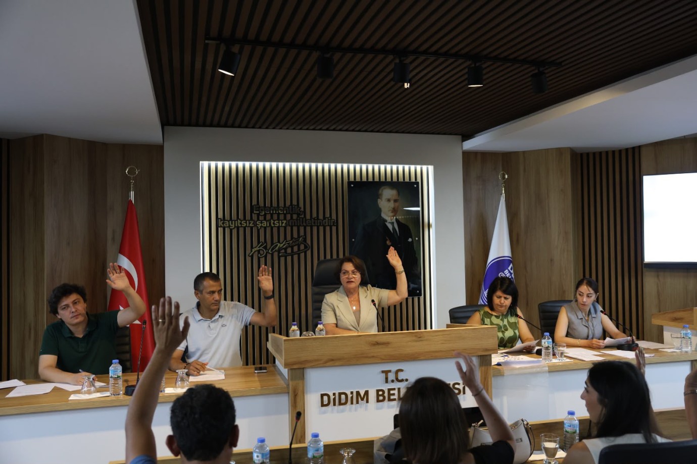 Başkan Hatice Gençay’ın Girişimleriyle Didim’e Bir Hibe Desteği Daha
