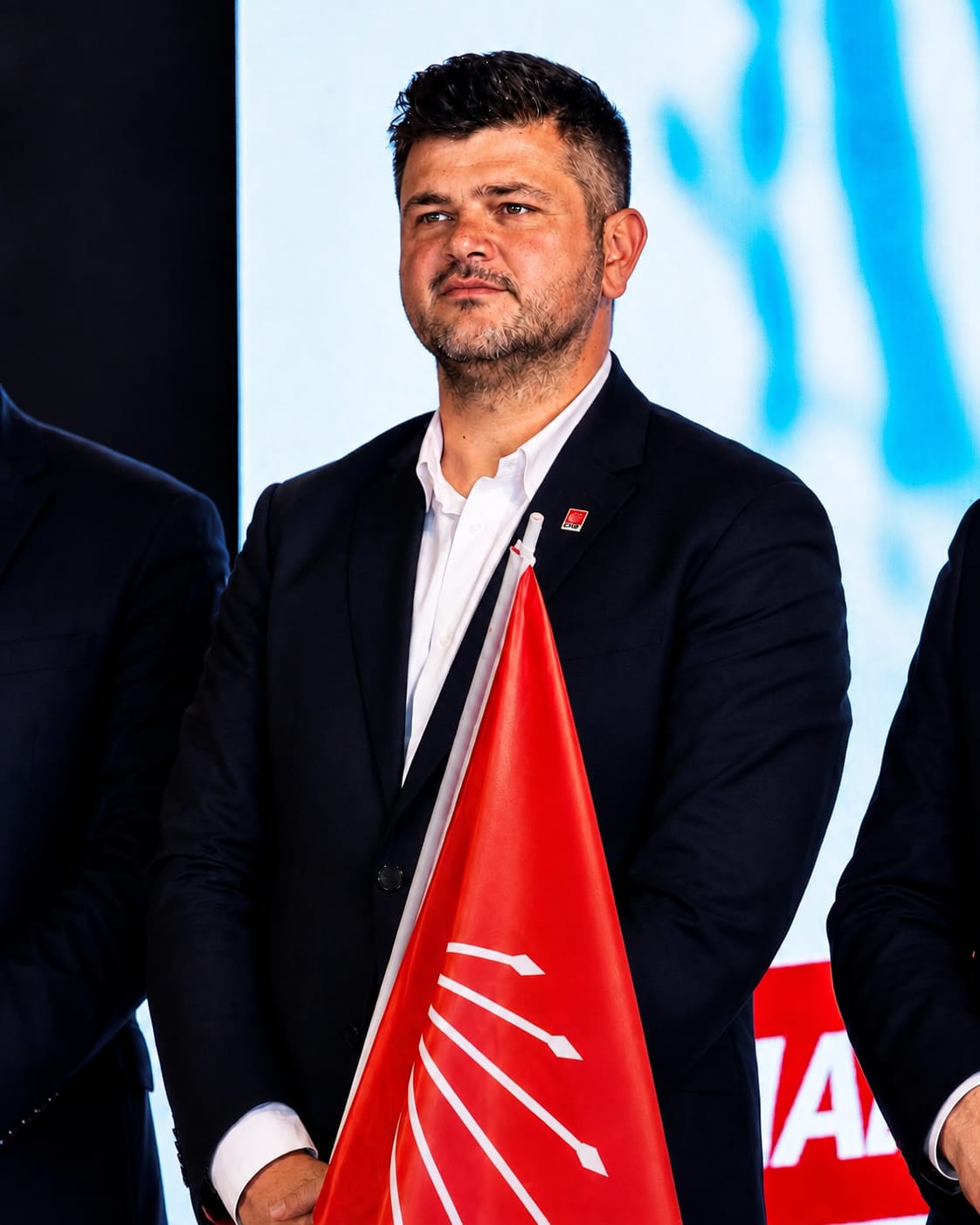CHP'Lİ EFE BERBEROGLU'NDAN KAMUOYUNA AÇIKLAMA 