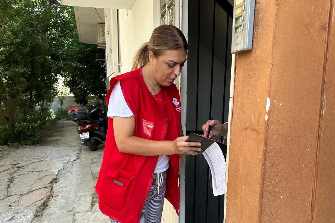 BAŞKAN ANIL YETİŞKİN’İN DAYANIŞMA KÖPRÜSÜ BÜYÜYOR