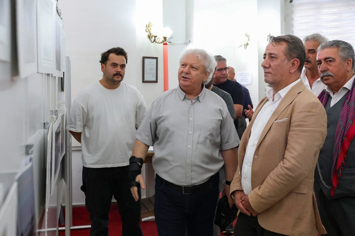 EFELER’DE “ZAFERDEN KURTULUŞA” SERGİSİ TARİHE IŞIK TUTUYOR