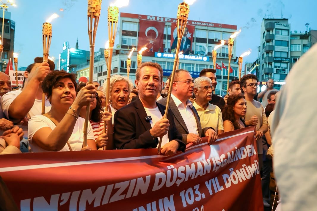 BAŞKAN YETİŞKİN’DEN 30 AĞUSTOS ZAFER BAYRAMI MESAJI