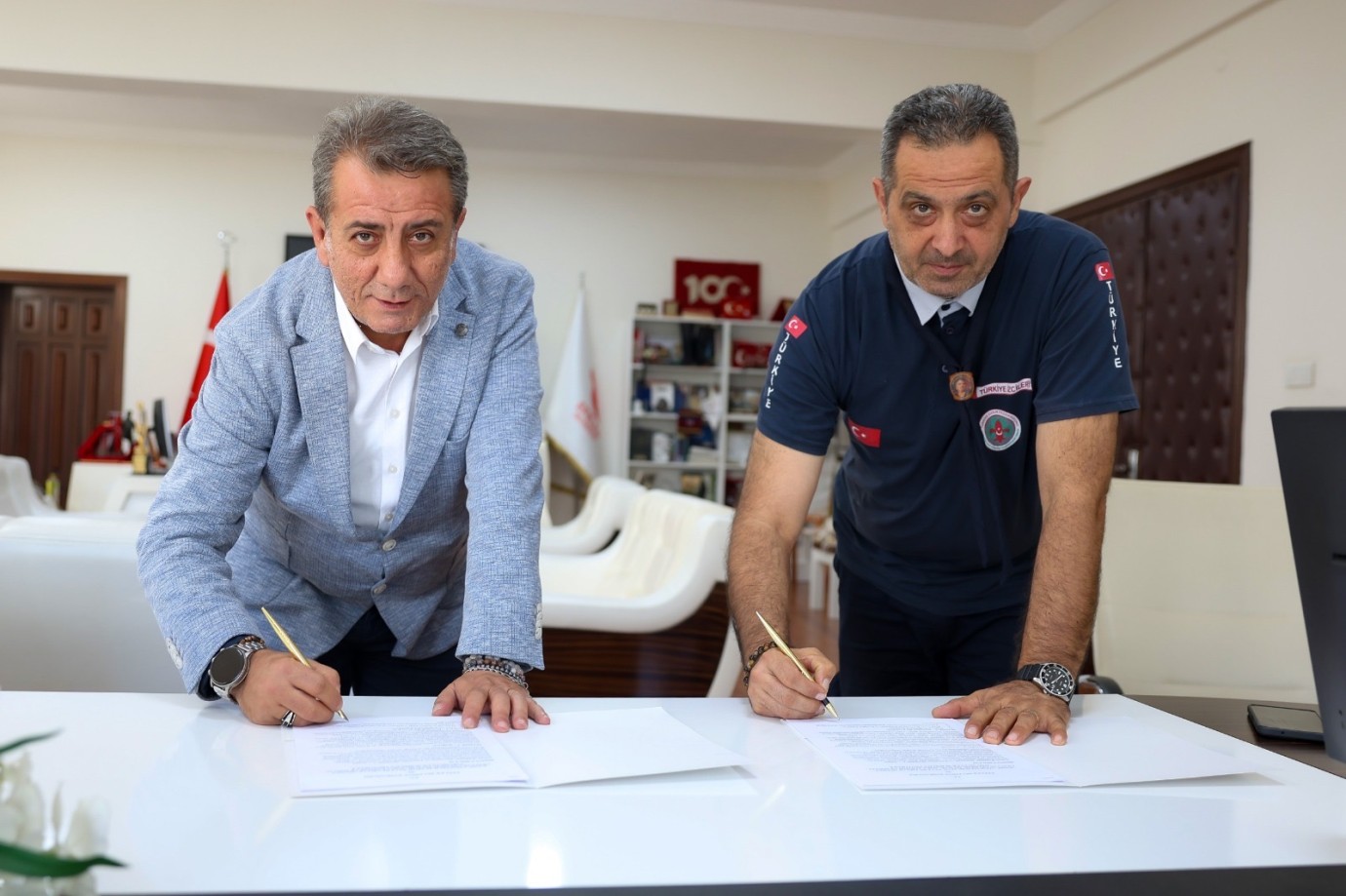 EFELER’DE GENÇLİK VE İZCİLİK İÇİN DEV İŞ BİRLİĞİ
