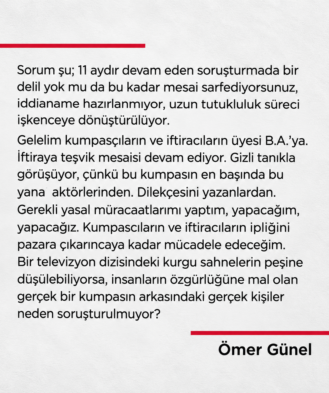Aydın’daki Soruşturmayla İlgili Dikkat Çeken Kumpas İddiaları