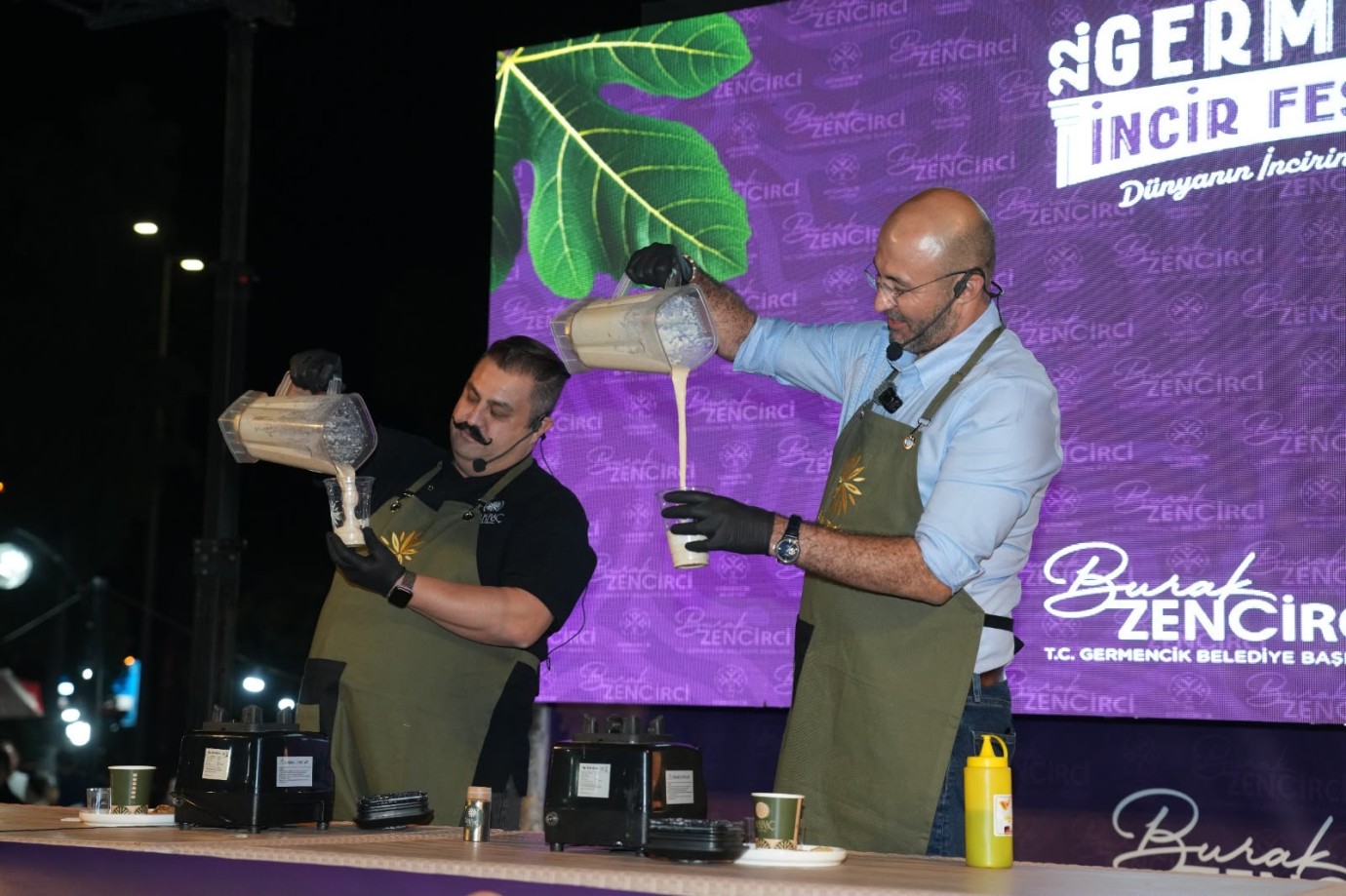 22.⁠ ⁠Germencik İncir Festivali’ne Muhteşem Final