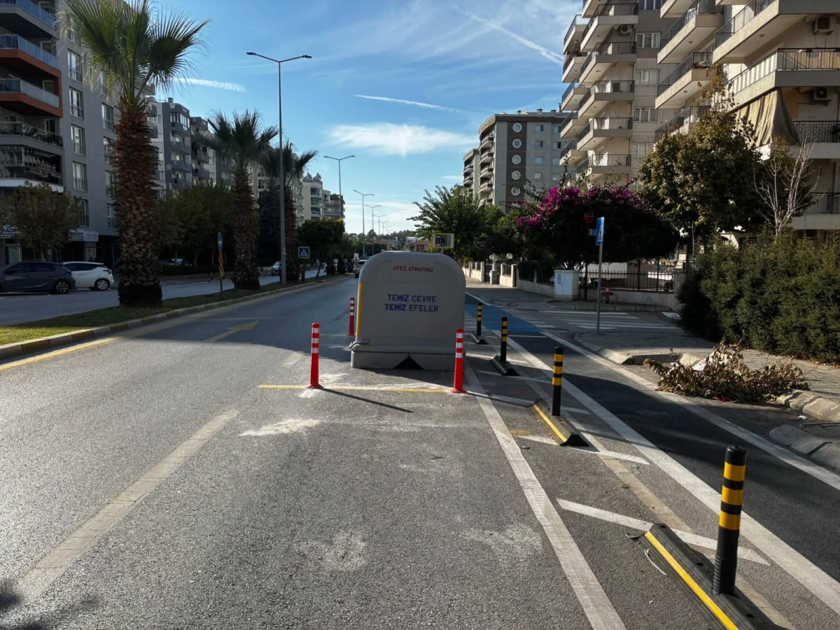 DÜNYANIN 8. HARİKASI!

AYDIN’DA BİSİKLET YOLU DEĞİL, İMAR PLANI TARTIŞMASI!