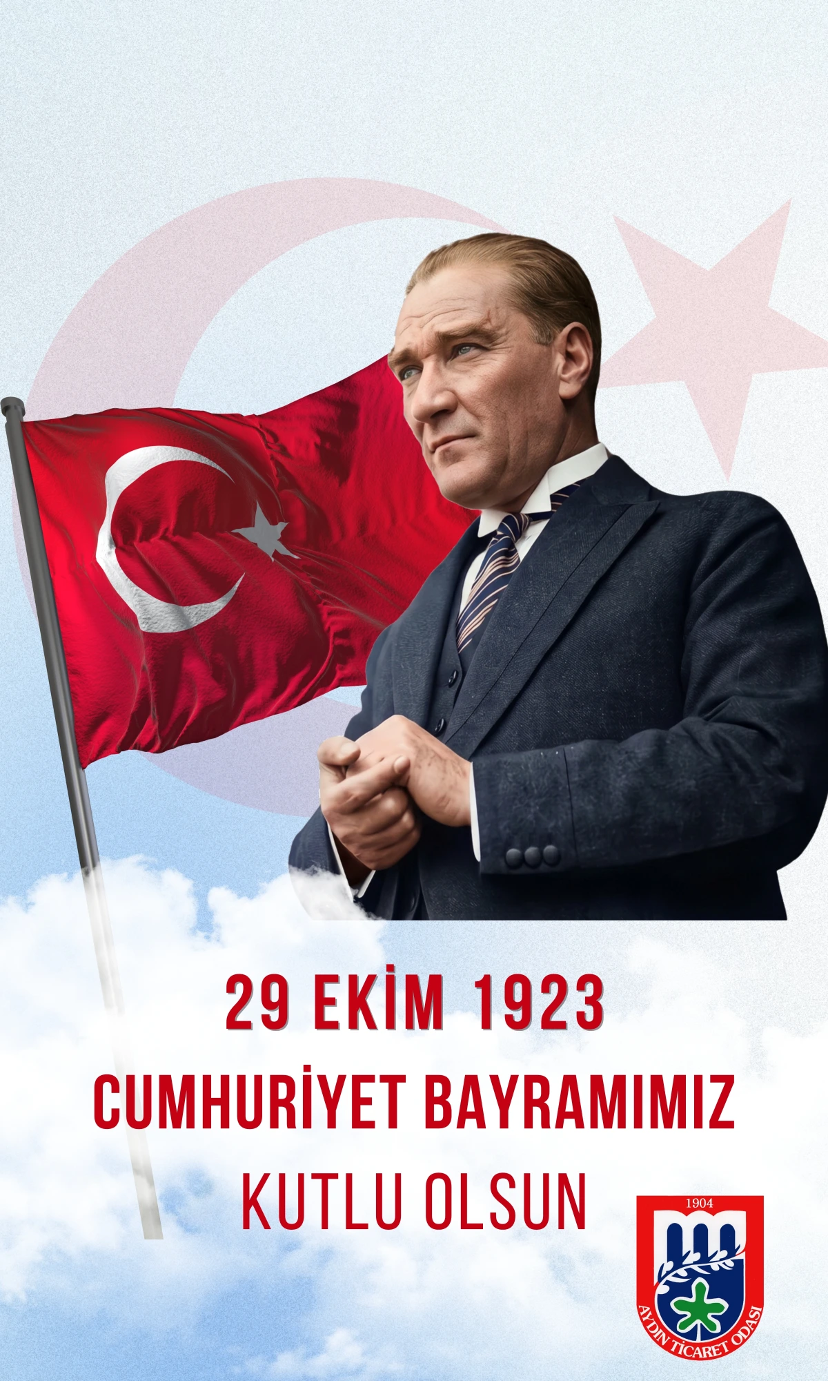 29 Ekim Cumhuriyet Bayramı
